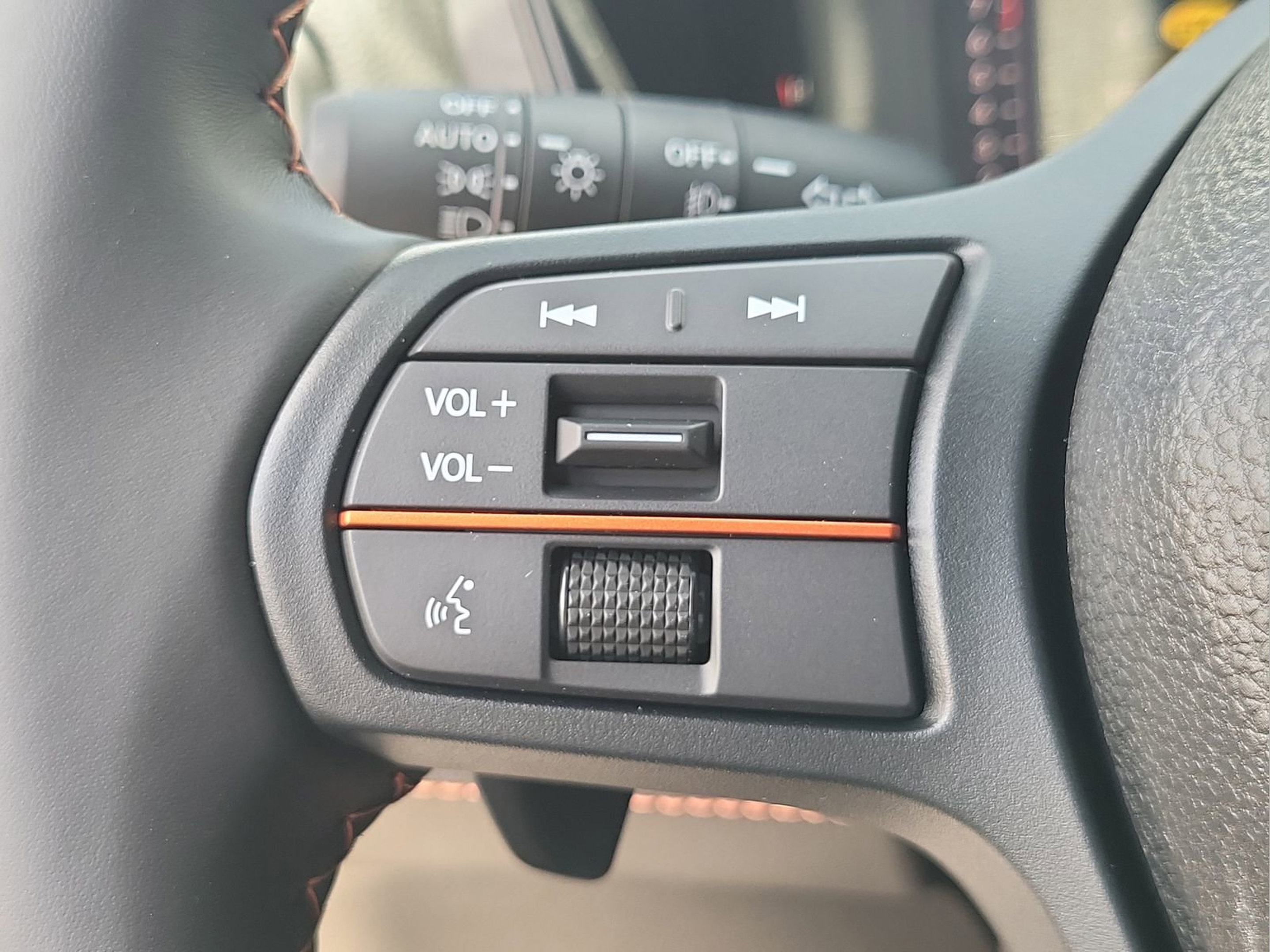 New 2026 Honda Passport TrailSport image 13