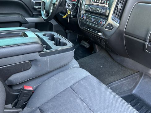 Used 2016 Chevrolet Silverado 1500 LT w/ All Star Edition AWD/4WD image 18