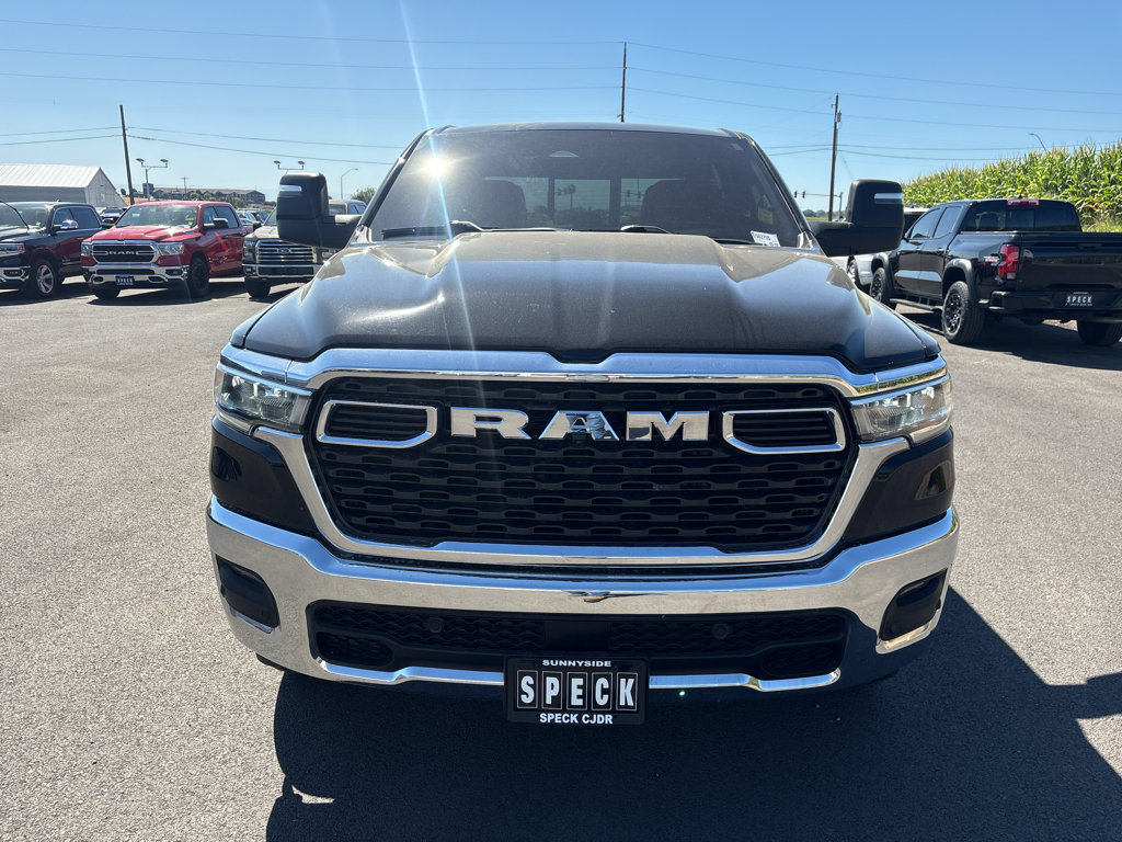 Used 2025 RAM 1500 Big Horn AWD/4WD image 23