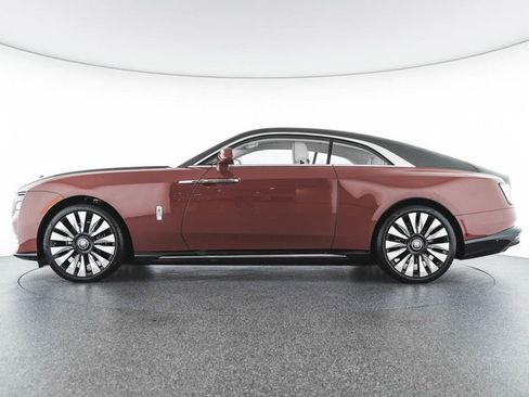 New 2025 Rolls-Royce Spectre w/ Spectre Launch Package image 26
