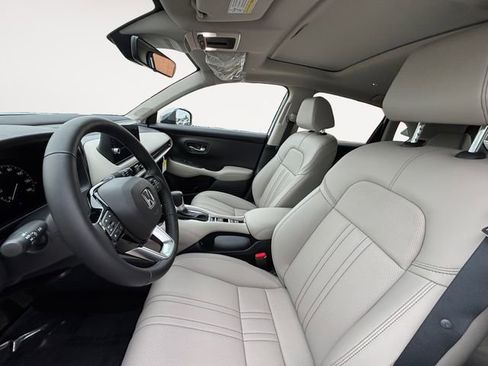 Certified 2026 Honda HR-V EX-L image 9