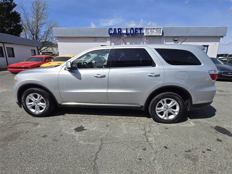 Used 2013 Dodge Durango SXT AWD/4WD image 10
