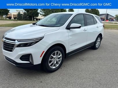 Used 2024 Chevrolet Equinox LT