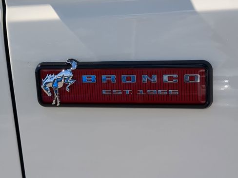 New 2026 Ford Bronco Outer Banks AWD/4WD image 50