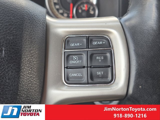 Used 2015 RAM 1500 Laramie w/ Convenience Group AWD/4WD image 29