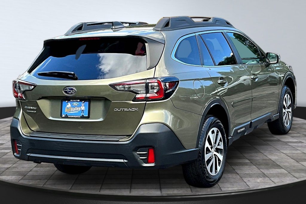 Used 2022 Subaru Outback Premium w/ Popular Package #1 AWD/4WD image 9
