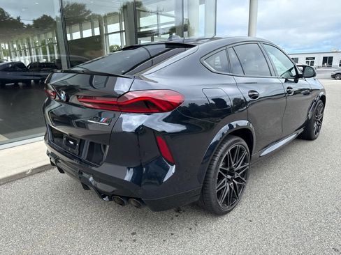 Certified 2024 BMW X6 M Competition image 4