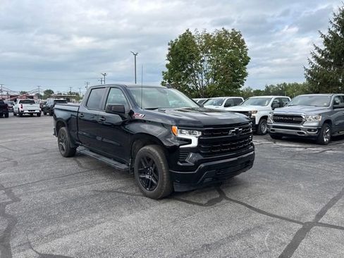 Used 2024 Chevrolet Silverado 1500 RST w/ True North Edition Plus AWD/4WD image 9
