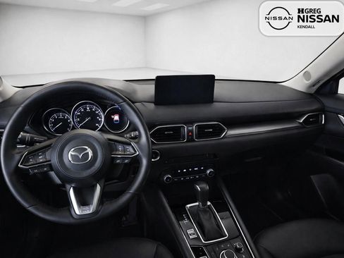 Used 2025 MAZDA CX-5 AWD 2.5 S w/ Select Package image 8