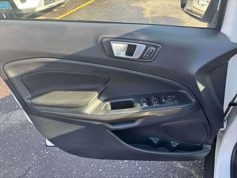 Used 2019 Ford EcoSport SE w/ SE Convenience Package image 15