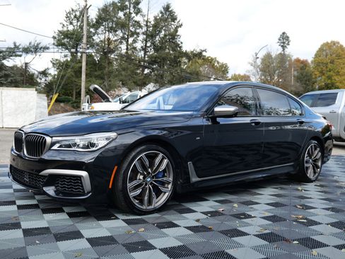 Used 2018 BMW M760i xDrive M760i xDrive Sedan image 75