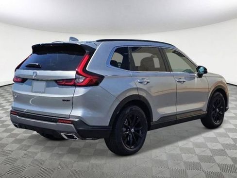 New 2025 Honda CR-V Sport-L image 4