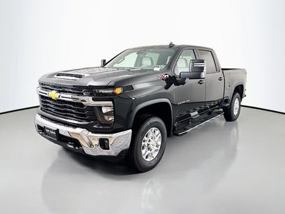 New 2026 Chevrolet Silverado 2500 LT w/ True North Edition