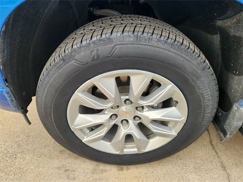 Used 2024 Chevrolet Silverado 1500 Custom RWD image 8