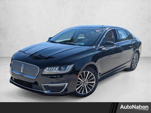 Used 2017 Lincoln MKZ Select w/ Select Plus Package image 1