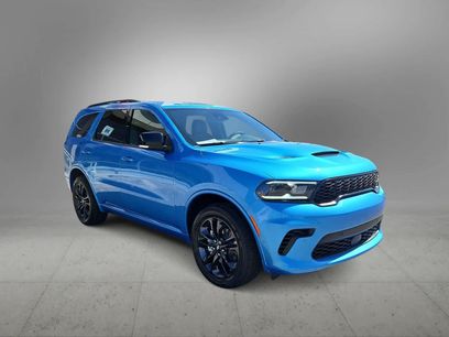 New 2026 Dodge Durango GT