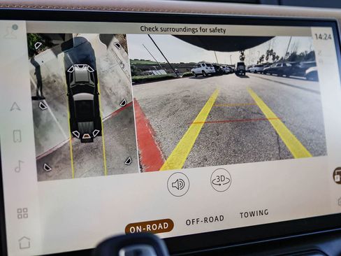 New 2026 Land Rover Defender 110 V8 image 21