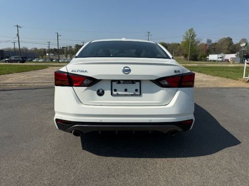 Used 2022 Nissan Altima 2.5 SR image 6