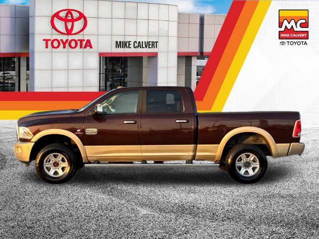 Used 2013 RAM 2500 Longhorn w/ Convenience Group AWD/4WD image 2