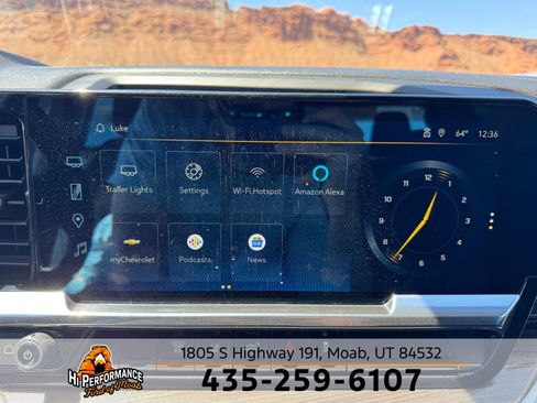 Used 2024 Chevrolet Silverado 2500 LT AWD/4WD image 29
