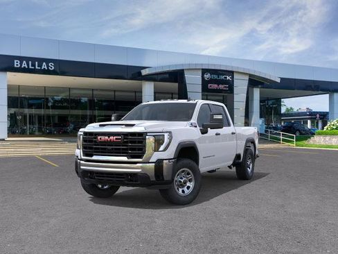 New 2026 GMC Sierra 2500 Pro AWD/4WD image 32