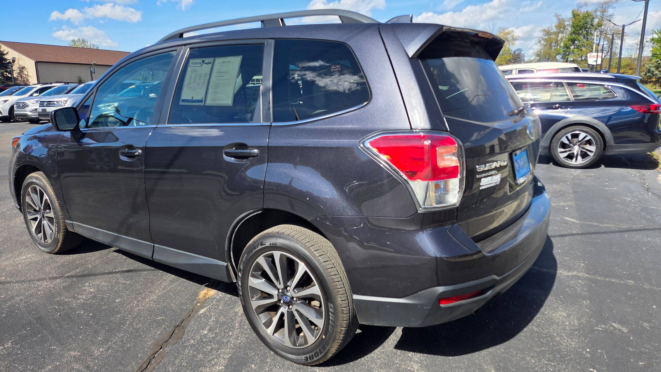 Used 2017 Subaru Forester 2.0XT Premium AWD/4WD image 14