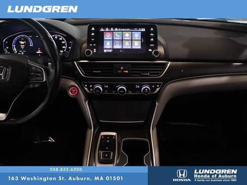 Certified 2020 Honda Accord Touring image 24