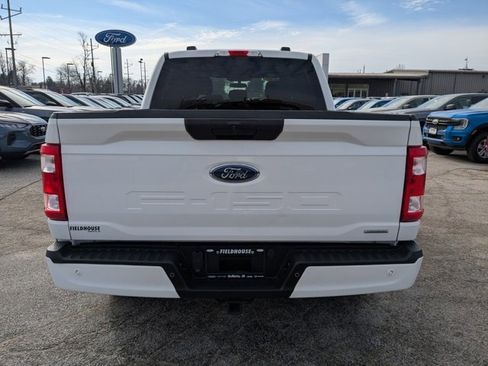 Used 2021 Ford F150 XL w/ STX Appearance Package image 13