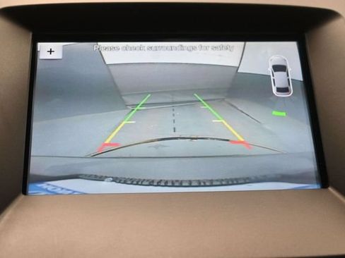 Used 2017 Ford Edge Titanium w/ Technology Package FWD image 31