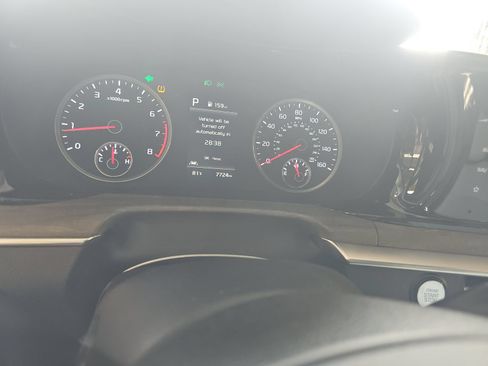 Used 2024 Kia K5 EX FWD image 8
