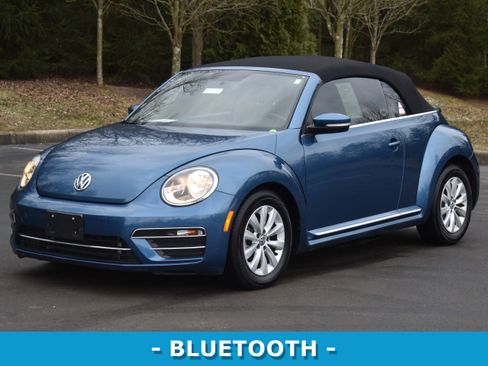 Used 2019 Volkswagen Beetle 2.0T S image 3
