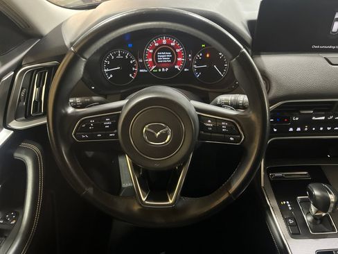 Certified 2025 MAZDA CX-70 3.3 Turbo w/ Preferred Package AWD/4WD image 20