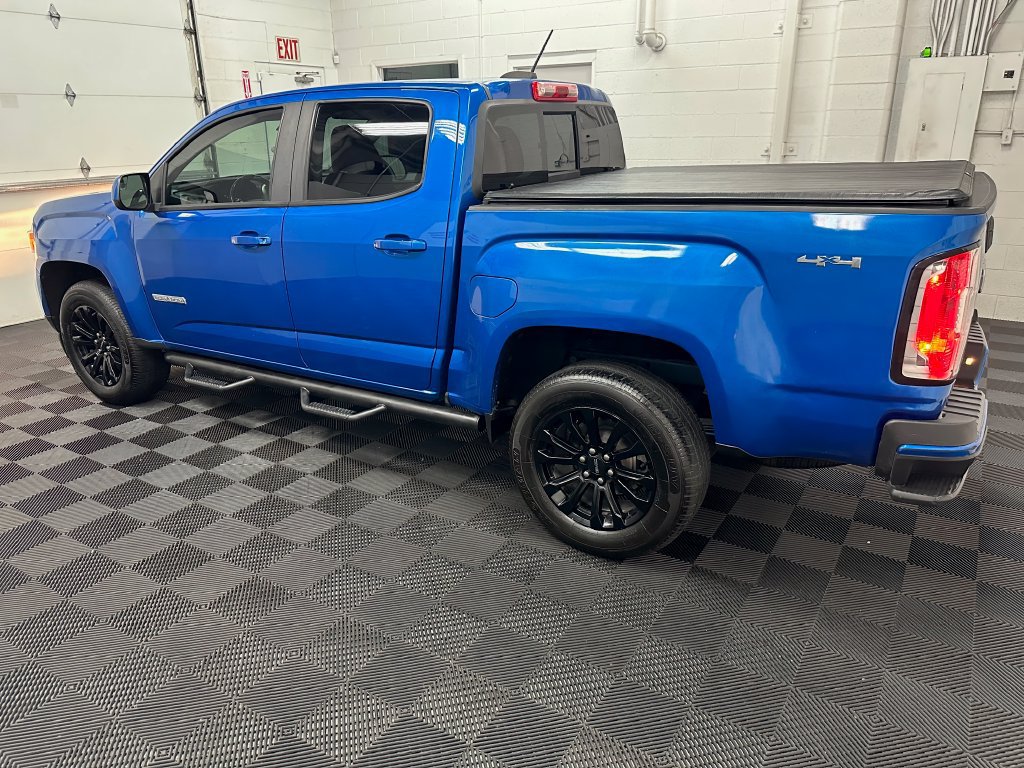 Used 2021 GMC Canyon Elevation w/ High Elevation Package AWD/4WD image 6