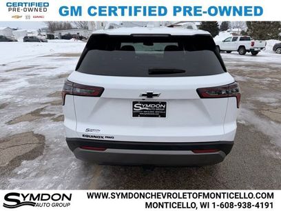 Certified 2025 Chevrolet Equinox LT w/ Convenience Package II