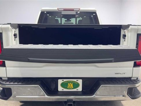 Used 2019 GMC Sierra 1500 SLT w/ SLT Premium Plus Package image 35