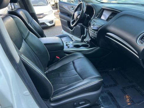 Used 2017 INFINITI QX60 FWD w/ Premium Plus Package image 10