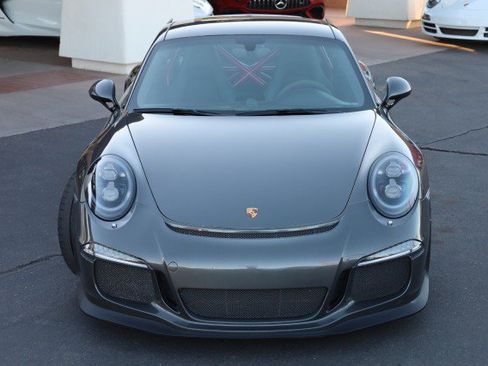 Used 2016 Porsche 911 GT3 RWD image 8