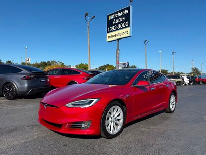 Used 2018 Tesla Model S 75D