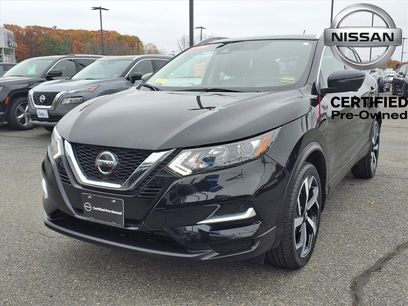 Certified 2022 Nissan Rogue Sport SL
