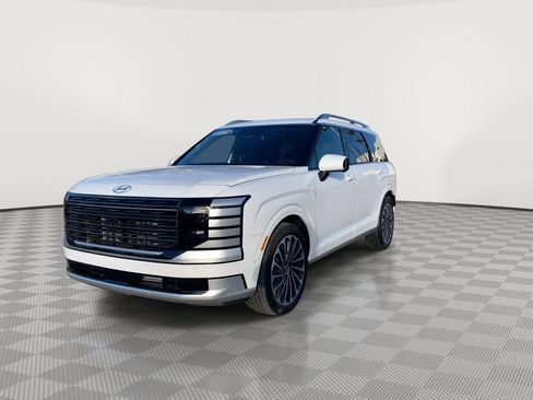 New 2026 Hyundai Palisade Calligraphy image 30