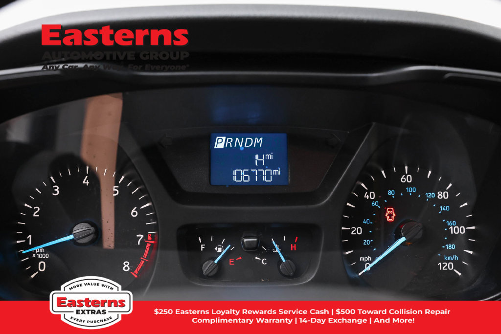 Used 2019 Ford Transit 150 130 Low Roof RWD image 16