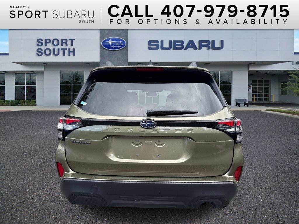 New 2026 Subaru Forester Premium AWD/4WD image 5