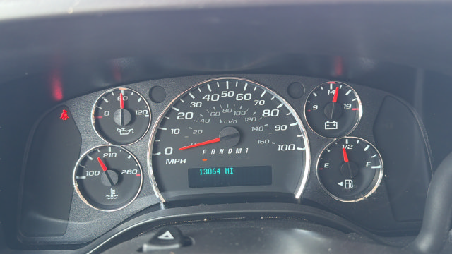 Used 2025 GMC Savana 2500 w/ Driver Convenience Package RWD image 17