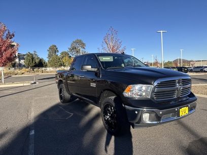 Used 2018 RAM 1500 Big Horn
