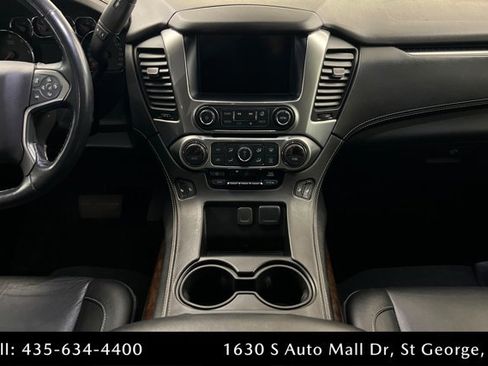 Used 2019 Chevrolet Tahoe LT AWD/4WD image 13