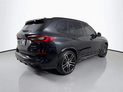 Used 2022 BMW X5 sDrive40i w/ M Sport Package RWD image 5