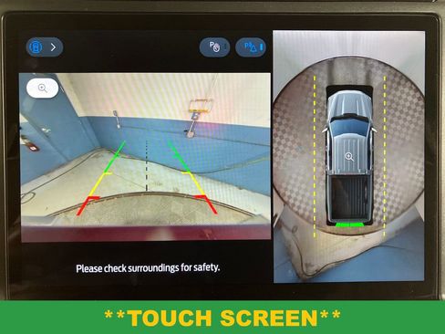 New 2025 Ford F150 Platinum w/ Equipment Group 703A Plus image 24