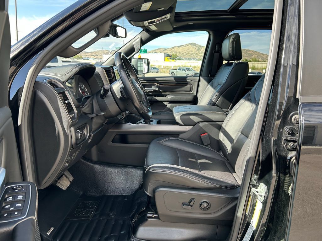 Used 2020 RAM 1500 Sport w/ Alpine Leather & Sound Group AWD/4WD image 8