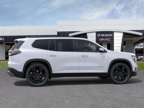 New 2026 GMC Acadia Elevation w/ Black Edition image 26