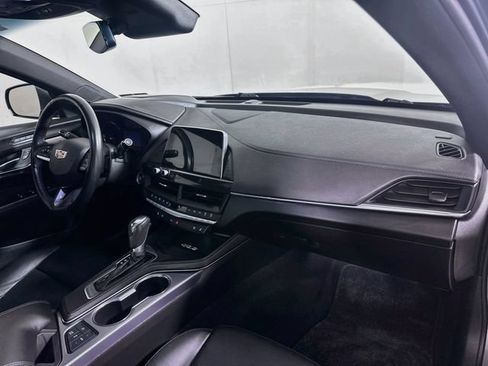 Used 2020 Cadillac CT4 Premium Luxury RWD image 34